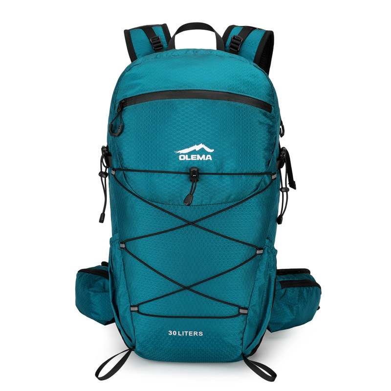 OLEMA30L轻便大容量登山双肩包