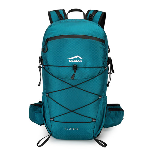 OLEMA30L轻便大容量登山双肩包