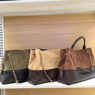 专柜正品迪桑娜女包头层牛皮HOBO单肩斜跨背包托特包 8254016501