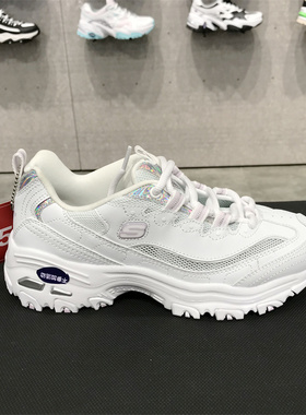 Skechers斯凯奇女鞋熊猫鞋11936/13141/13148/19428