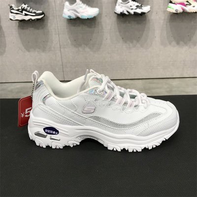 Skechers斯凯奇女鞋熊猫