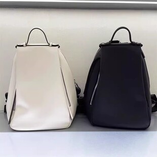 专柜正品迪桑娜女包头层牛皮  双肩背包 书包 背囊 8251010801