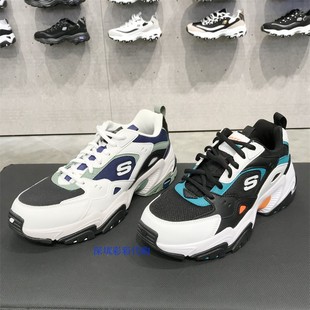 明星同款 运动鞋 老爹鞋 894053 Skechers斯凯奇 237163 237120