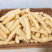 湖北黄冈特产武穴豆果豆参豆腐条豆泡炖汤火锅食材1斤 包邮