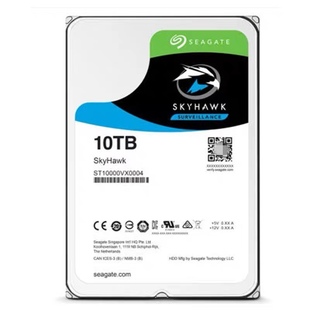 Seagate希捷酷鹰3.5寸10T台式 机电脑硬盘SATA监控录像安防NAS存储