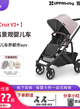 UPPAbabyCruzV2+高景观双向