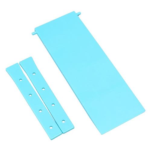 科技小制作学生趣味科学实验器材三四年级斜面调高度 物体的SW93