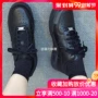 Nike Air Force màu đen thuần AF1 air Force one low low help nam và nữ đôi giày 315122-001 - Dép / giày thường giày thể thao nữ adidas