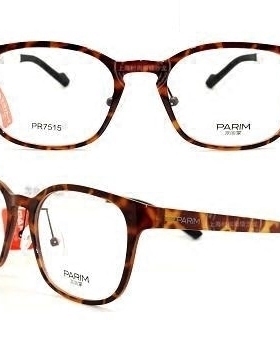 皇冠老店 派丽蒙PARIM眼镜 专柜正品AIR7时尚轻盈近视镜架 PR7515