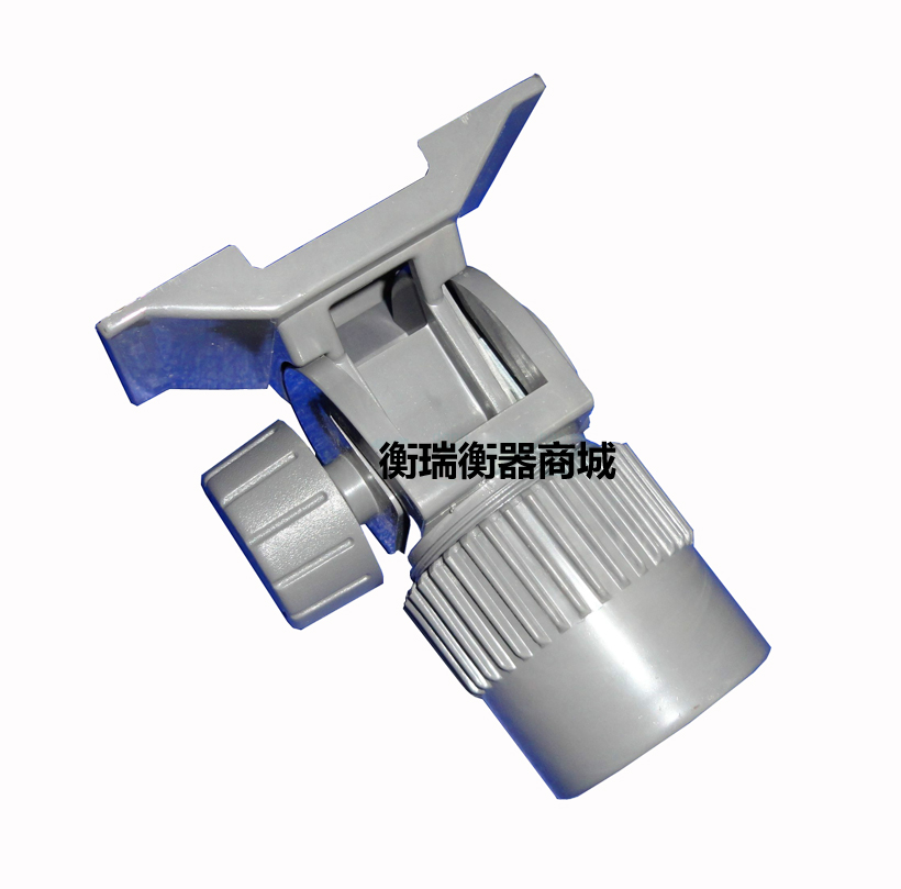 上海友声电子秤接掌仪表支撑架转接活动轴 电子秤支架 英展台秤架