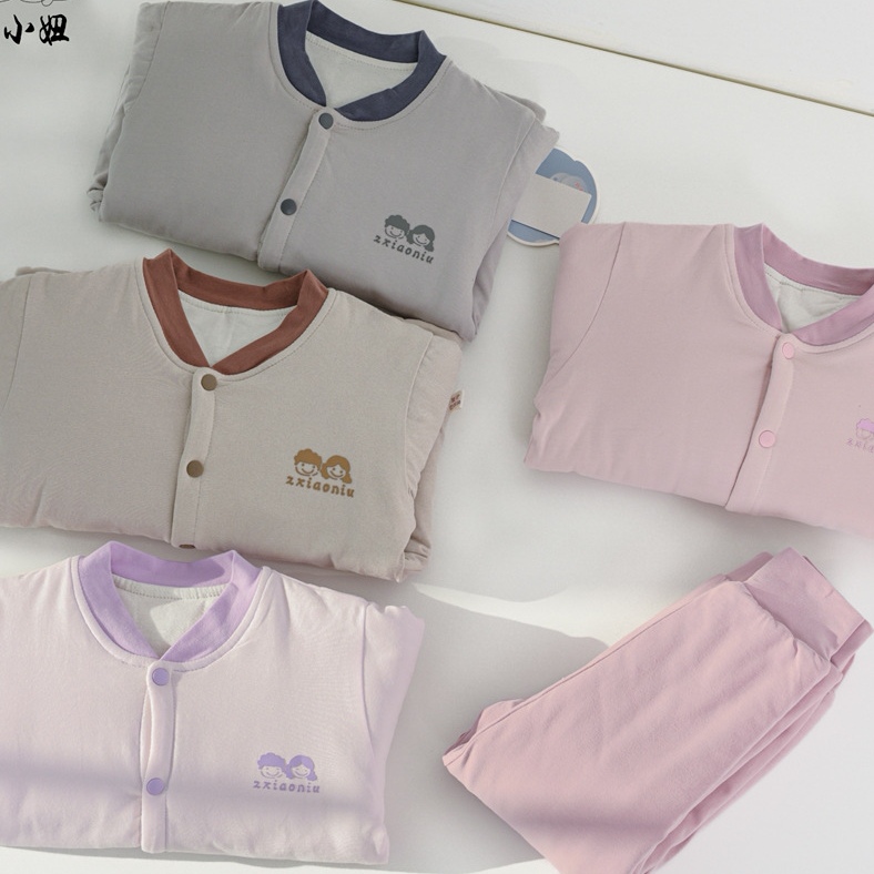 可机洗新疆棉花衣绗棉宝宝棉袄