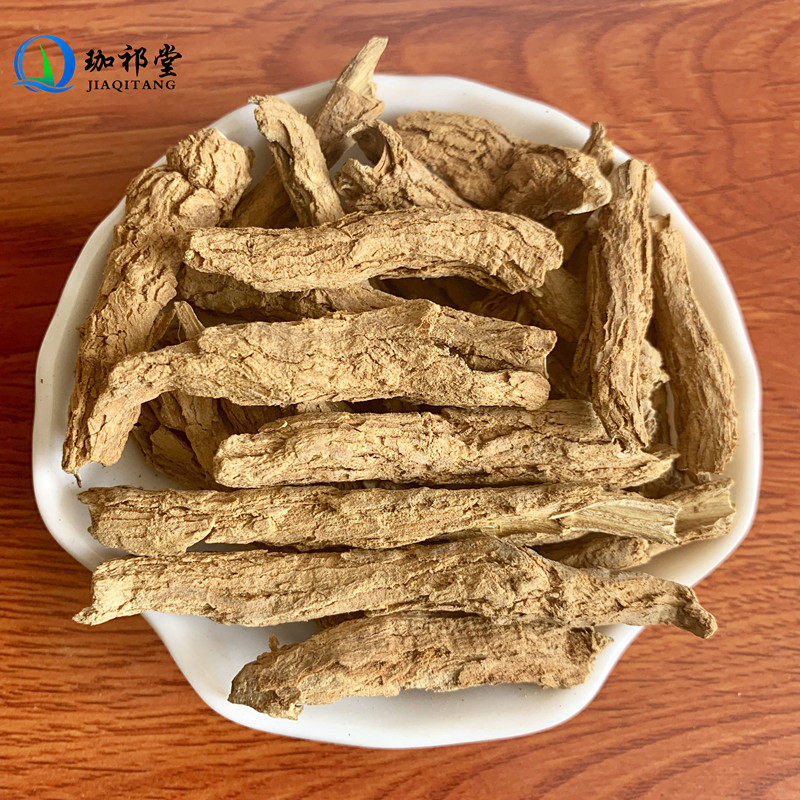 地骨皮中药材 500克杞根枸杞根树根粗根皮_虎窝淘