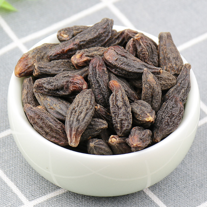 西青果中药材250克藏青果青果中药