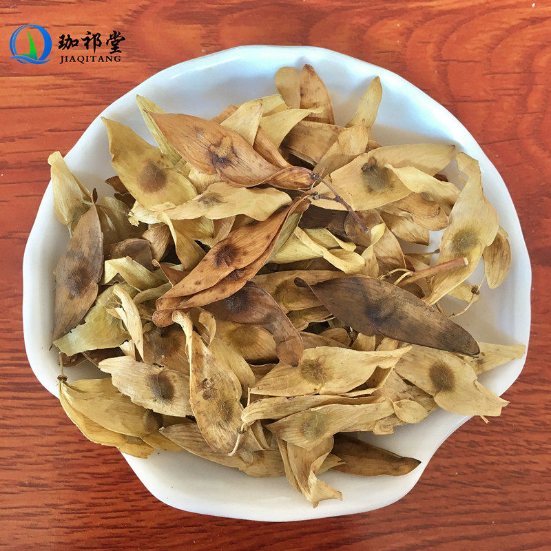 凤眼草中药材500克别名臭椿子春铃凤眼子椿荚臭树铃铛