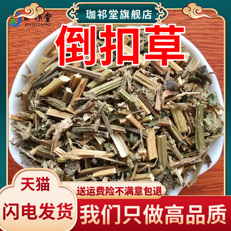 倒扣草中药材新货无硫别名牛舌大黄倒钩草牛膝头土牛七牛膝草干货