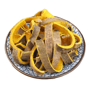 黄柏中药材新货 川黄柏 带皮黄柏