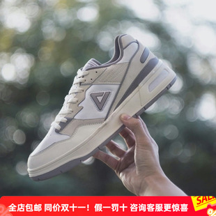 情侣增高软底百搭板鞋 匹克态极男鞋 OG复古运动休闲鞋 经典 910秋季