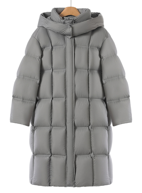 400克~今年鹅王鹅绒服【申】梵 当季冬装 泡芙大鹅被~羽绒服051