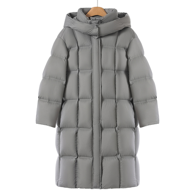 400克~今年鹅王鹅绒服【申】梵 当季冬装 泡芙大鹅被~羽绒服051