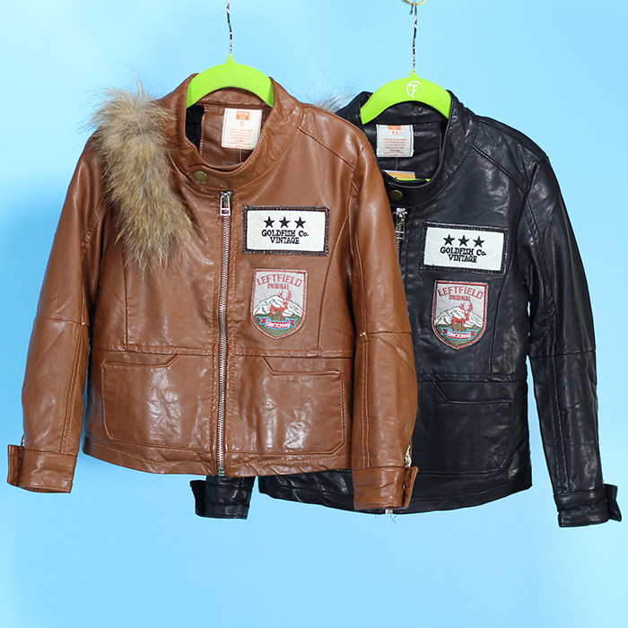 Blouson pour garcon - Ref 2158696 Image 1