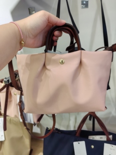 日本anello小号单肩包斜挎包托特包手提包饺子包离家出走包妈妈包