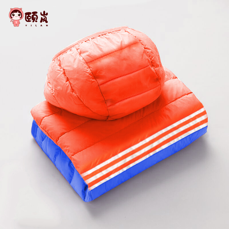 反季特惠 男女童拼色棉服宝宝冬装棉袄儿童童装保暖棉衣小外套
