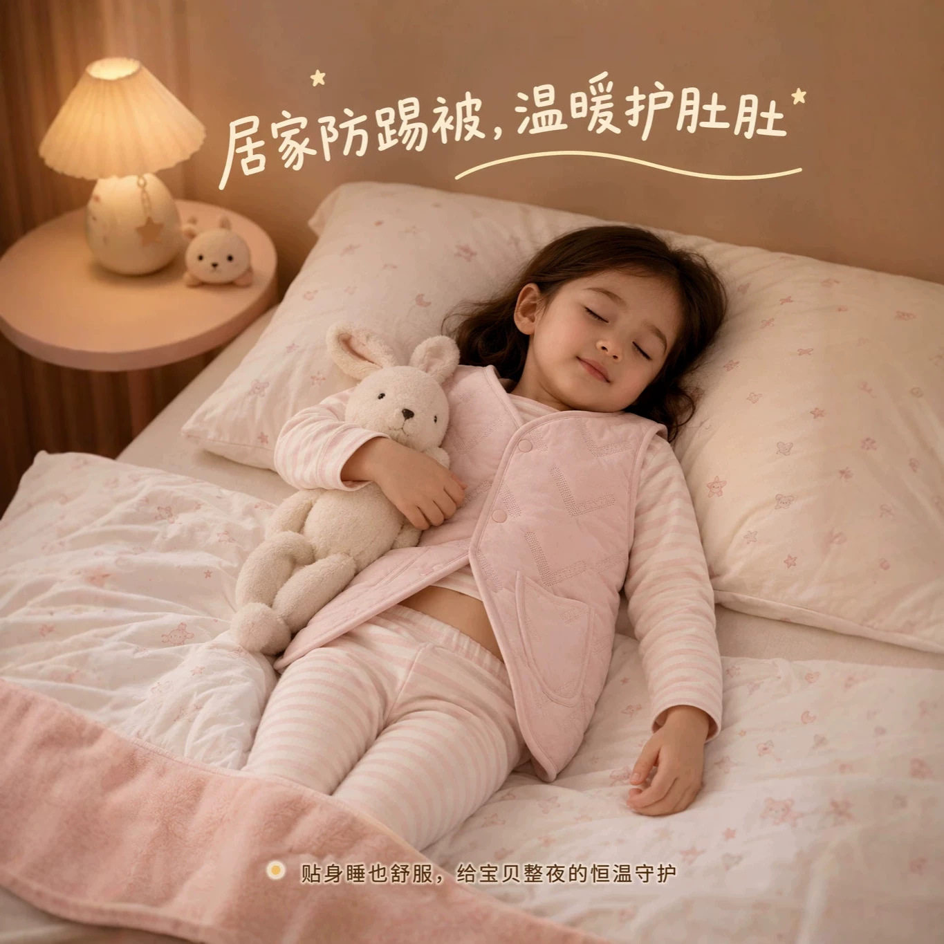 冬季儿童背心新款男女童秋装内外