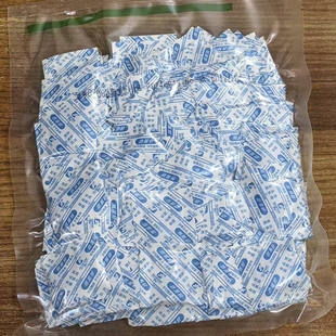 广益食品脱氧剂糕点红枣保鲜剂除氧脱酸素月饼茶叶干货干燥剂20型