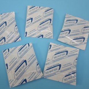 英文30型广益食品脱氧剂糕点月饼干货红枣保鲜剂除氧脱酸素干燥剂