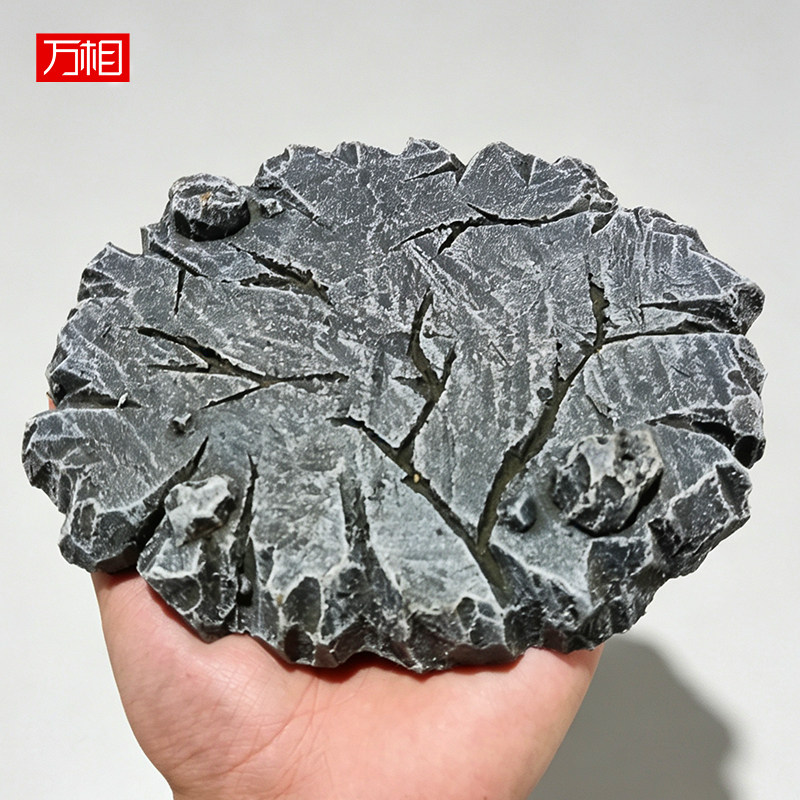 【万相模玩】手办雕像树脂场景地台仿真模型摆件兵人DIY展示底座