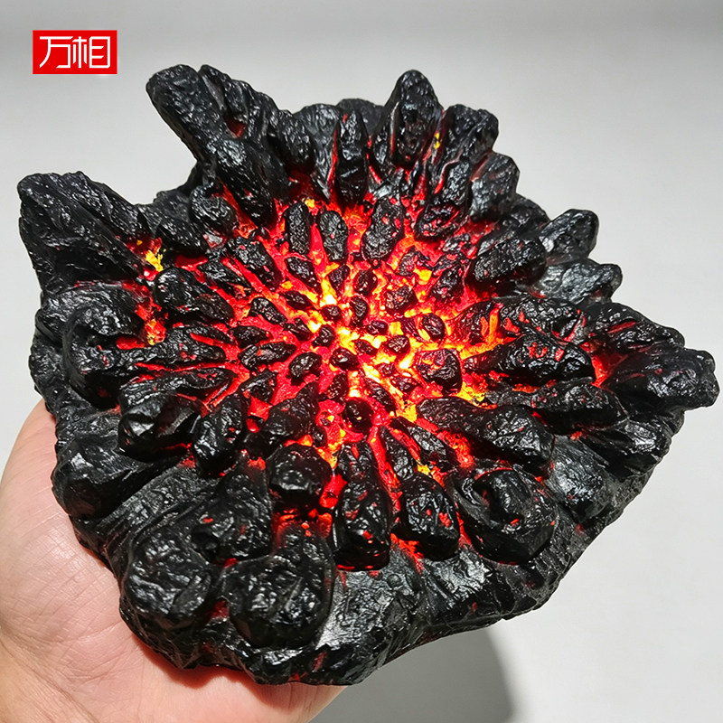 【万相模玩】手办雕像树脂场景地台仿真模型摆件兵人DIY展示底座