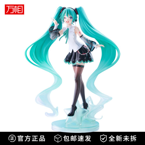 日版正品初音未来手办