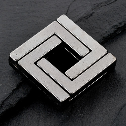 四方锁PUZZLE解环解锁益智玩具