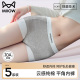 头 中腰透气四角短裤 猫人纯棉平角内裤 女10a级抗菌全棉裆2026新款