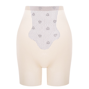 猫人假屁股内裤女生高腰收腹提臀强力收小肚子2026新款无痕安全裤