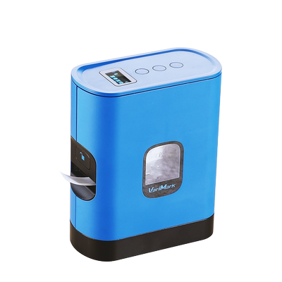 无线通信小型防水移动网络标签机