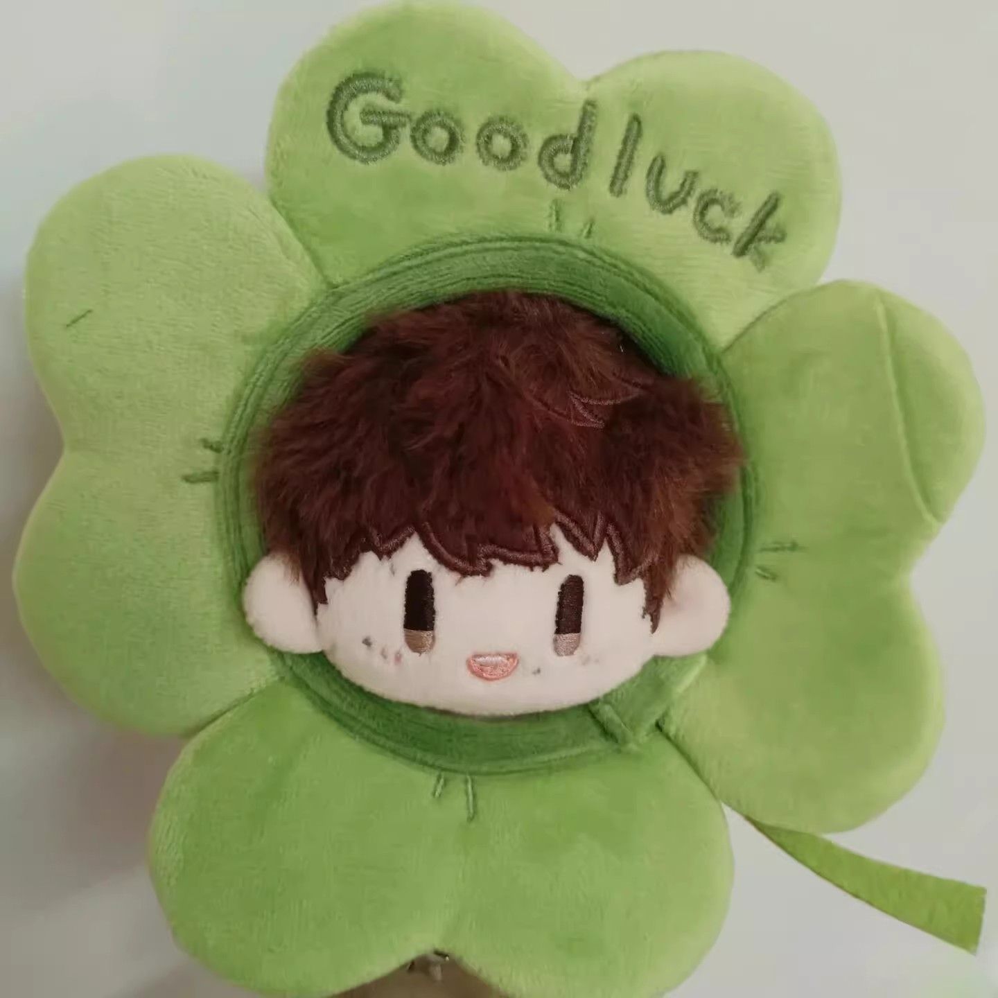 周可可娃衣周深属性棉花娃娃