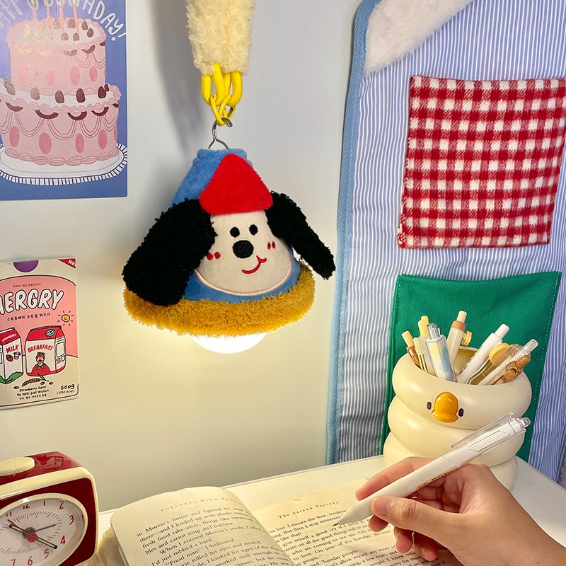 宿舍好物|小夜灯宿舍上铺床帘灯