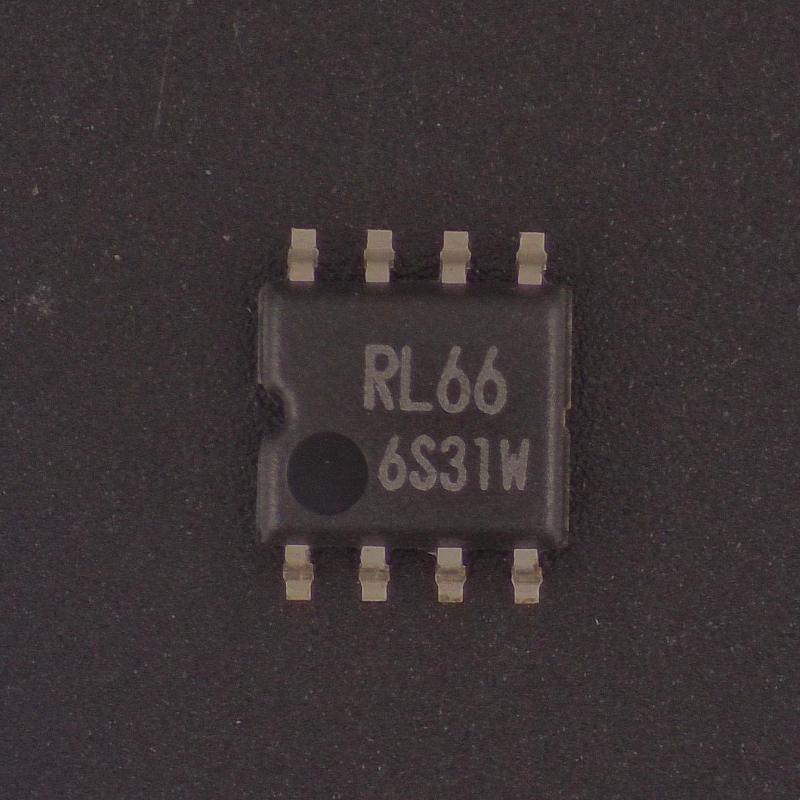 原装正品 BR93L66RF-WE2 丝印RL66 封装SOP-8 全新进口 现货直拍
