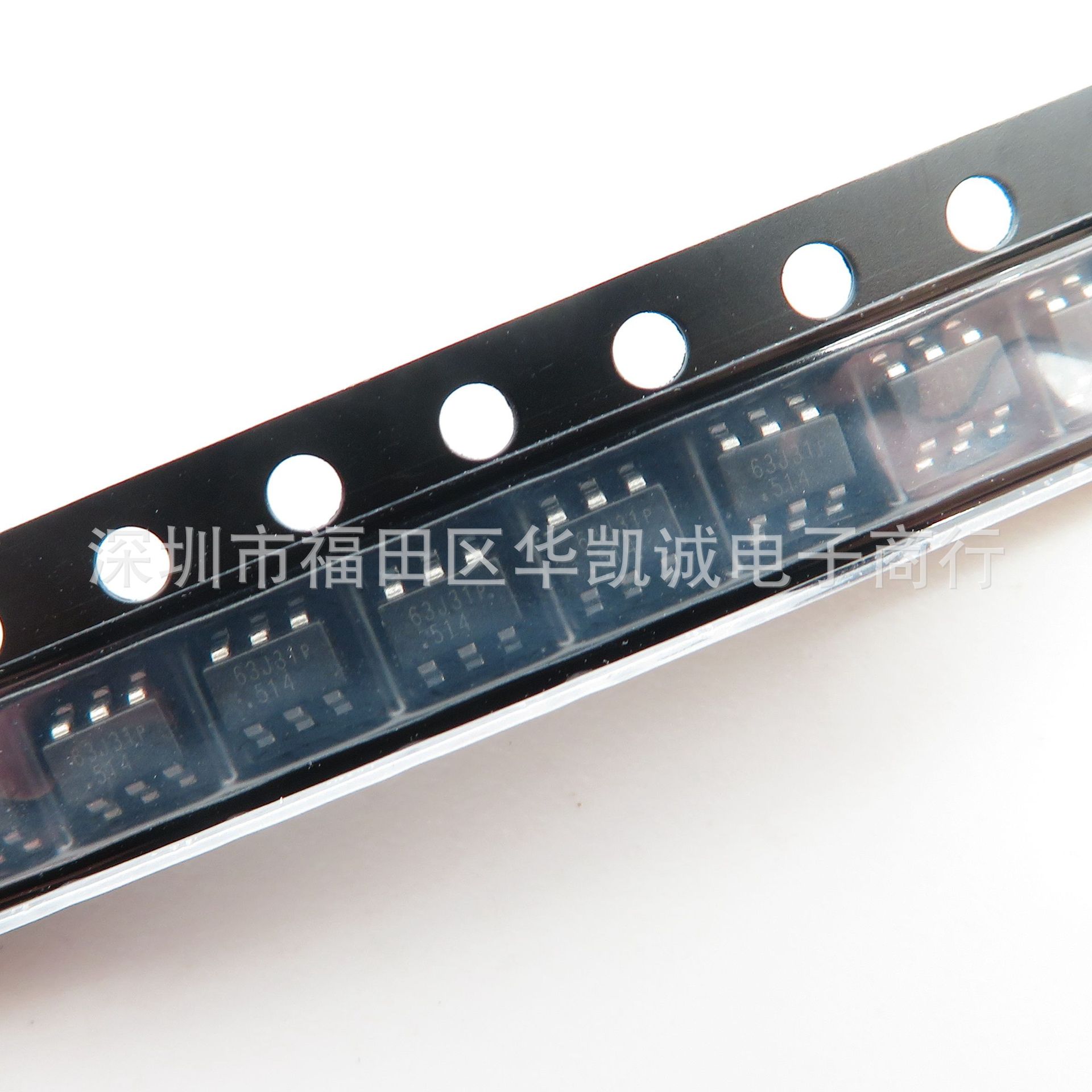 OB2263MP 丝印为：63开头都对 OB2263 SOT23-6 贴片6脚电源芯片