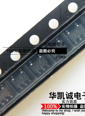 74LVC1G14GV 丝印 V14 施密特触发器 SOT23-5 反相缓冲器功能原装