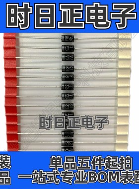 P6KE250A-E3/73 瞬态电压抑制器 TVS DIODE 214VWM 344VC DO-15