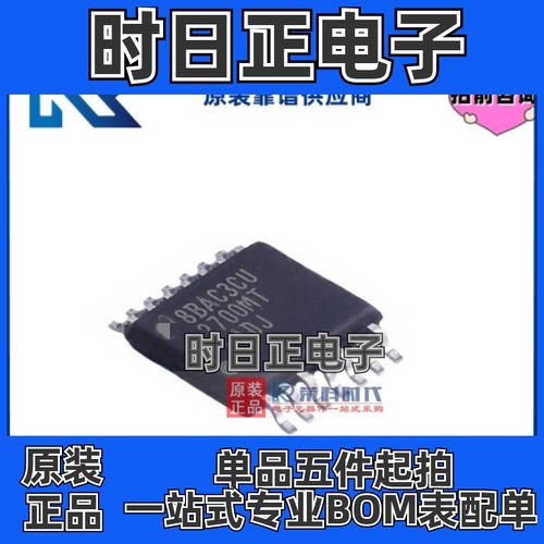 LM2700MTX-ADJ/NOPB TSSOP14 专注TI 600kHz/1.25MHz 开关稳压器