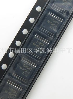 全新 INA260AIPWR INA260AIPW INA260 I260AI TSSOP16 需订货
