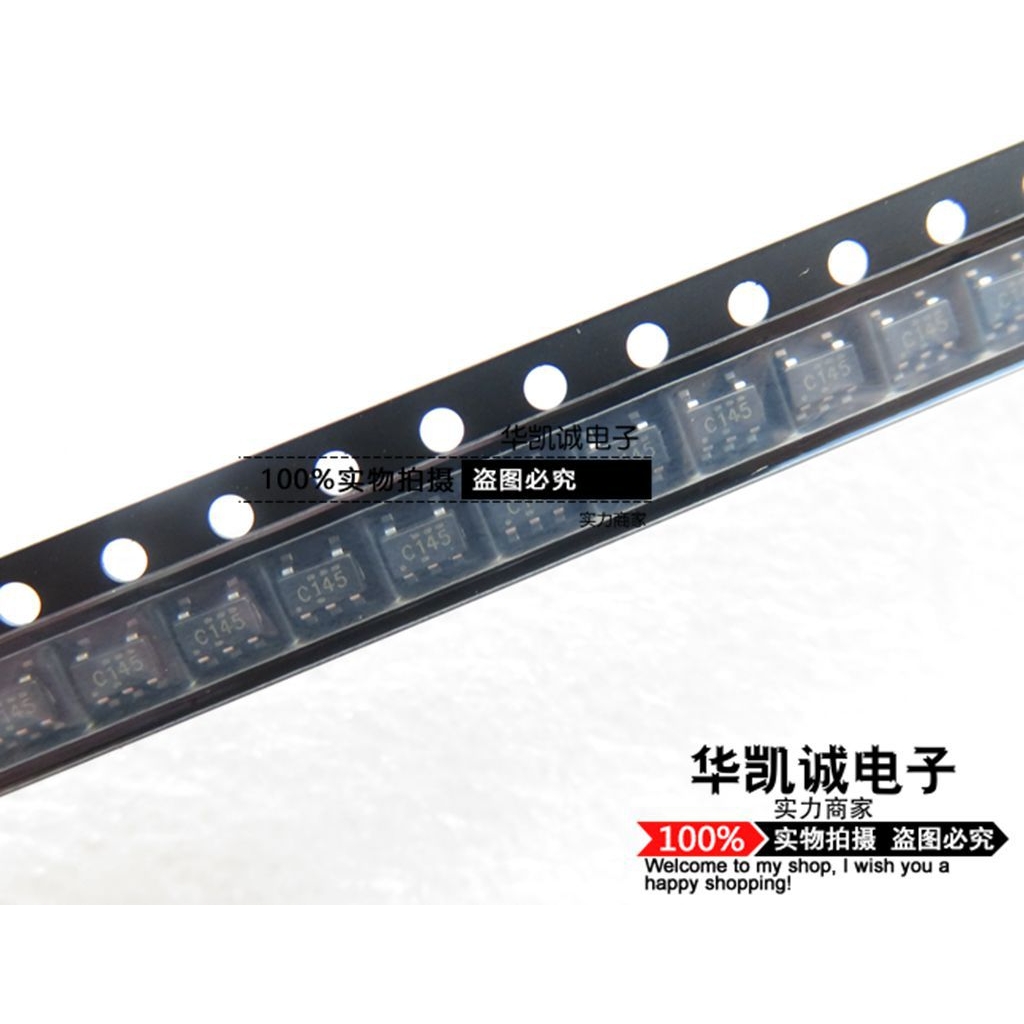 SN74LVC1G14DBVR 丝印C14* SOT23-5 单施密特触发器逆变器可直拍