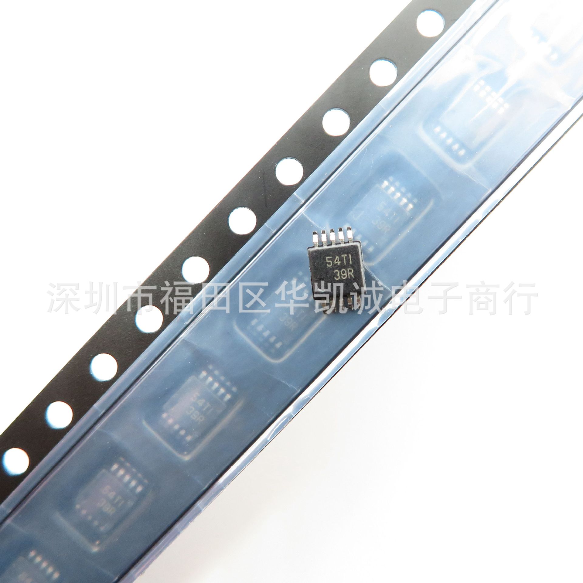 全新原装 TS5A22362DGSR TS5A22362 丝印:39R 正品现货