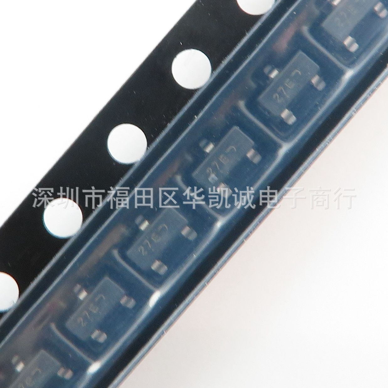 NUP2105LT1G 静电保护TVS二极管 SOT-23 ON进口 印: 27E 可直拍