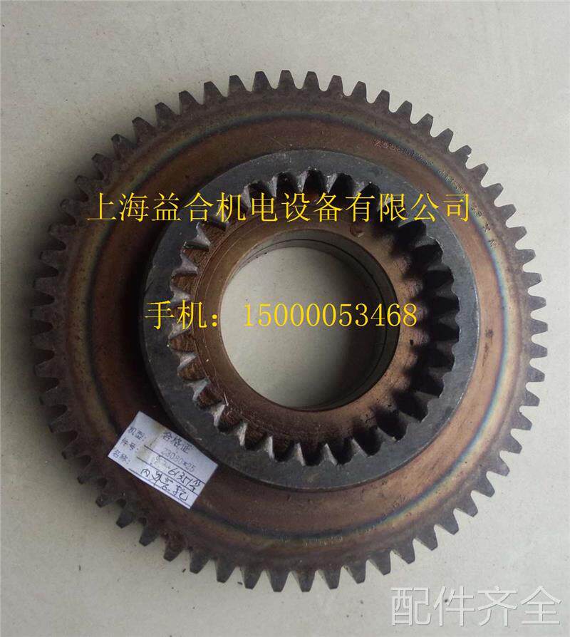 机床配件中捷钻床配件z3080/z3063 61351 原厂内外齿轮 m3z60z29
