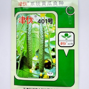 津优401 黄瓜种子天津农科院科润黄瓜研究所蔬菜种子菜种籽
