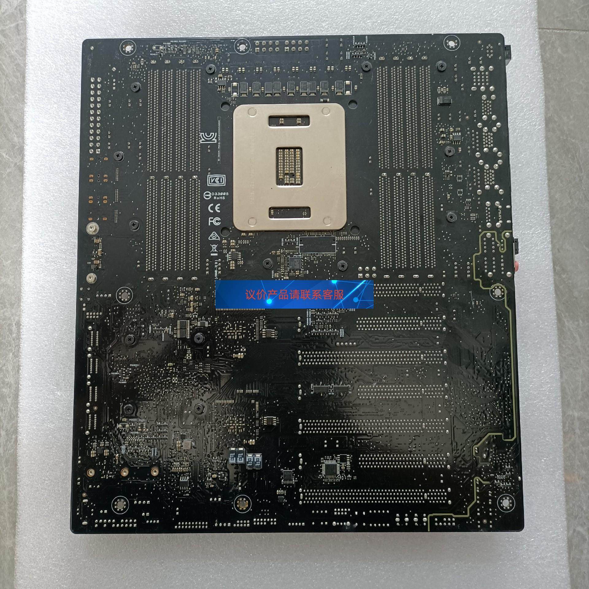 议价拆机华硕 ws-x299 sage直拍*议价*